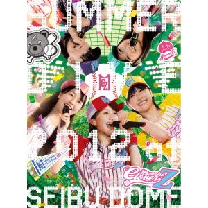 MOMOIRO CLOVER Z / ももいろクローバーZ / ももクロ夏のバカ騒ぎ SUMMER DIVE 2012 西武ドーム大会