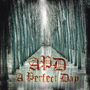 A PERFECT DAY / ア・パーフェクト・デイ / ア・パーフェクト・デイ / A PERFECT DAY