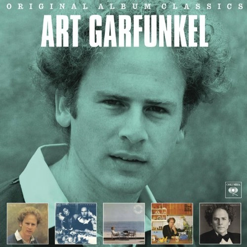 ART GARFUNKEL / アート・ガーファンクル / ORIGINAL ALBUM CLASSICS