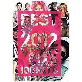 VIDEO STAR  / VIDEO STAR (THE MIX DVD) / BEST OF 2012 VIDEOSTAR 100 HITS