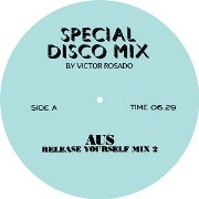 NINA KRAVIZ / ニーナ・クラヴィッツ / AUS(VICTOR ROSADO REMIXES)