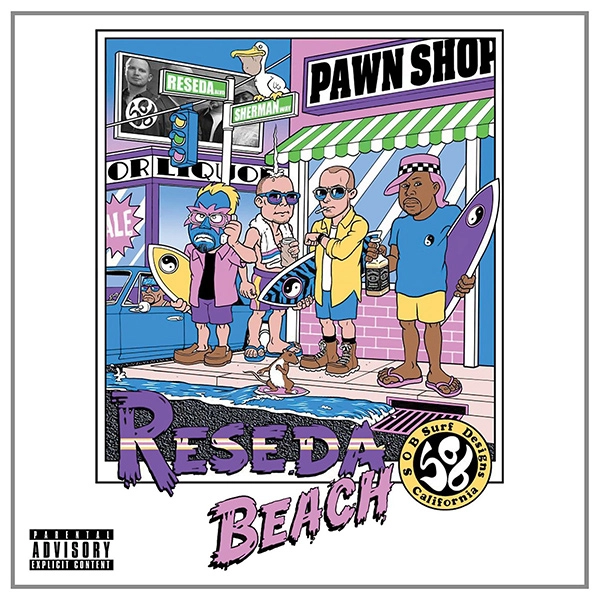 STYLES OF BEYOND / RESEDA BEACH 2CD