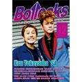 BOLLOCKS (ZINE) / VOL5　2012ネン12ガツ