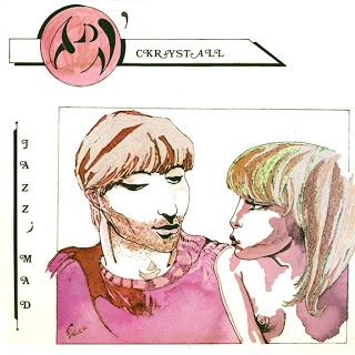 ADN' CKRYSTALL / JAZZ' MAD