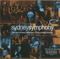VARIOUS ARTISTS (CLASSIC) / オムニバス (CLASSIC) / SYDNEY SYMPHONY