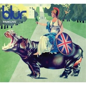 BLUR / ブラー / パークライヴ（デラックス盤）