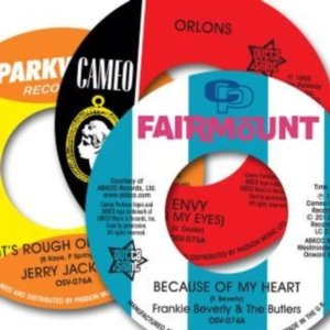 ORLONS / オーロンズ / "ENVY (IN MY EYES) + NO LOVE BUT YOUR LOVE (7"")"