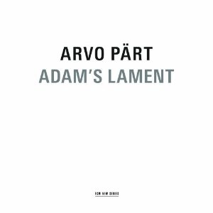 TONU KALJUSTE / トヌ・カリユステ / PART:ADAM'S LAMENT