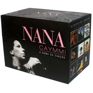 NANA CAYMMI / ナナ・カイミ / BOX NANA CAYMMI(20CD)