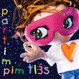 ADRIANA CALCANHOTTO / アドリアーナ・カルカニョット / PARTIMPIM TLES(LP)