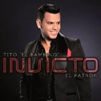 TITO EL BAMBINO / ティト・エル・バンビーノ / INVICTO