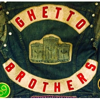 GHETTO BROTHERS / ゲットー・ブラザーズ / POWER FUERZA:DELUXE EDITION (CD)