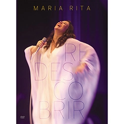 MARIA RITA / マリア・ヒタ / REDESCOBRIR(DVD)