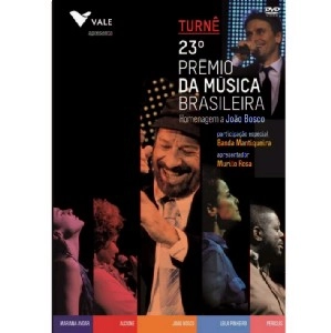 V.A. (TURNE 23o PREMIO DA MUSICA BRASILEIRA) / オムニバス / TURNE 23O PREMIO DA MUSICA BRASILEIRA(DVD)