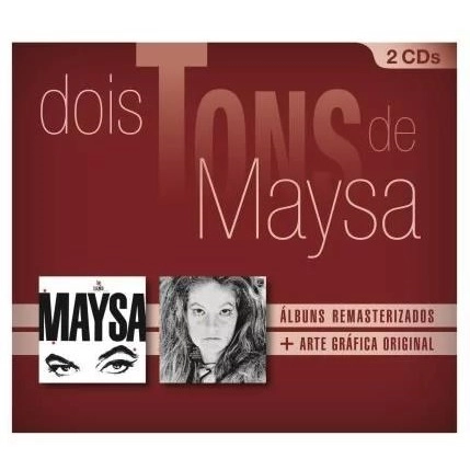 MAYSA / マイーザ / DOIS TONS DE MAYSA(MAYSA/ANDO SO NUMA MULTIDAO DE AMORES)