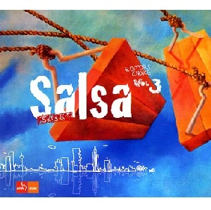 V.A.(SALSA EDITORS CHOICE)  / LATINMUSIK.CH EDITORS CHOICE VOL.3