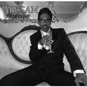 MR. SAM (SAM FALLIE) / ミスター・サム / JUST LIKE DAT