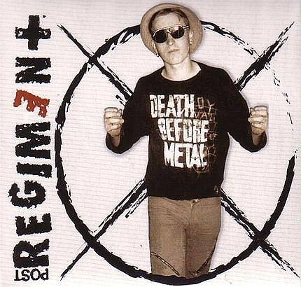 POST REGIMENT / ポストレジメント / DEATH BEFORE METAL