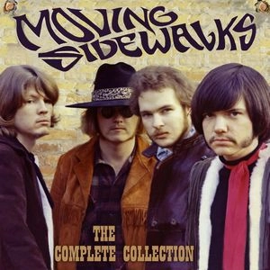 MOVING SIDEWALKS / ムーヴィン・サイドウォークス / COMPLETE MOVING SIDEWALKS