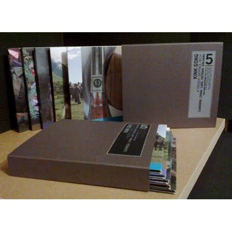 KINK GONG / キンク・ゴング / REMIX SERIES BOX