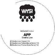 APP / BREATHE LOVE