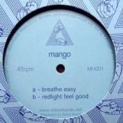 MANGO(HOUSE) / BREATHE EASY