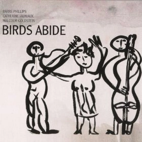 BARRE PHILLIPS / バール・フィリップス / BIRDS ABIDE