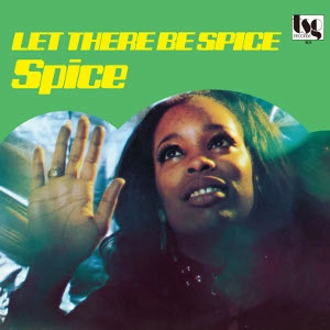 SPICE / スパイス / LET THERE BE SPICE(LP)