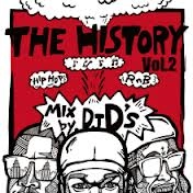 DJ D'S / ＨＩＳＴＯＲＹ　ＶＯＬ．２