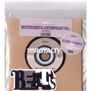 DJ KIYO / BEATSTRUMENTAL CONTEMPORARY VOL.1