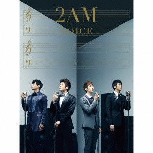 2AM / VOICE(初回限定盤B) / VOICE
