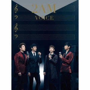 2AM / VOICE(初回限定盤B)