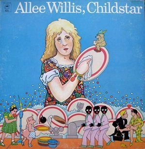 ALLEE WILLIS / アリー・ウィリス / チャイルドスター（紙）