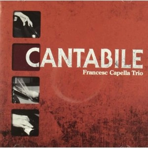 FRANCESC CAPELLA  / CANTABILE