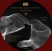 PLANETARY ASSAULT SYSTEMS / プラネタリー・アサルト・システムズ / DEEP HEET VOL.3