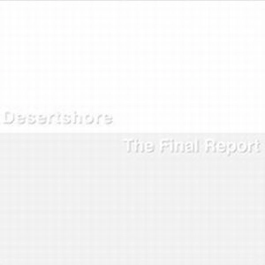 X-TG / DESERTSHORE/THE FINAL REPORT (2LP)