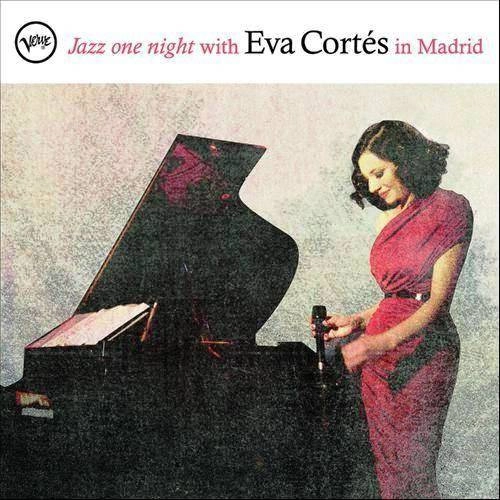 EVA CORTES / エバ・コルテス / JAZZ ONE NIGHT WITH EVA CORTES IN MADRID