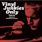SAKURAI YOSHIJIRO / 櫻井 喜次郎 / VINYL JUNKIES ONLY VOL.1