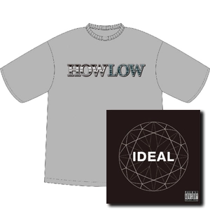 IDEAL (ERA + hi-def) / ＩＤＥＡＬ+TシャツXL