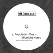 POPULATION ONE / ポピュレーション・ワン / MIDNIGHT HOURS/TWO SIDES ON EVERY STORY