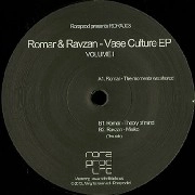 ROMAR & RAVZAN / VASE CULTURE EP