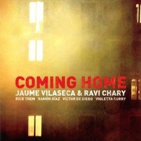 JAUME VILASECA / ハイメ・ヴェラセカ / COMING HOME
