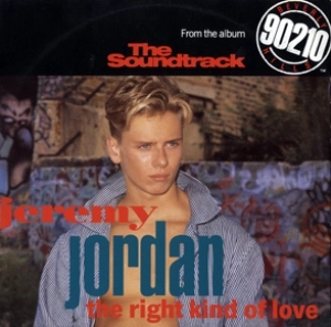 JEREMY JORDAN / ジェレミー・ジョーダン / RIGHT KIND OF LOVE