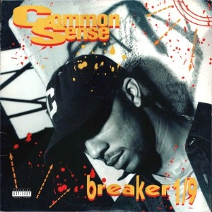 COMMON (COMMON SENSE) / コモン (コモン・センス) / BREAKER 1/9