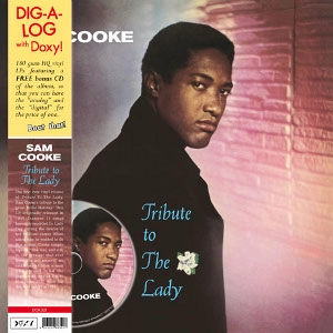 SAM COOKE / サム・クック / TRIBUTE TO THE LADY  (LP 180G + CD)
