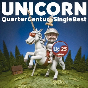 UNICORN / ユニコーン / Quarter Century Single Best