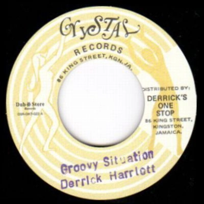 DERRICK HARRIOTT / デリック・ハリオット / ＧＲＯＯＶＹ　ＳＩＴＵＡＴＩＯＮ