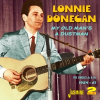 LONNIE DONEGAN / ロニー・ドネガン 商品一覧 | ディスクユニオン