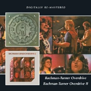 BACHMAN TURNER OVERDRIVE / BACHMAN-TURNER OVERDRIVE/BACKMAN-TURNER OVERDRIVE