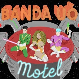 BANDA UO / バンダ・ウオ / MOTEL (LP)
